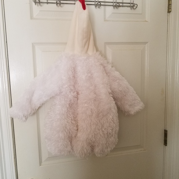 2T - Rooster Toddler Costume  (SOLD) - Picture 4 of 7